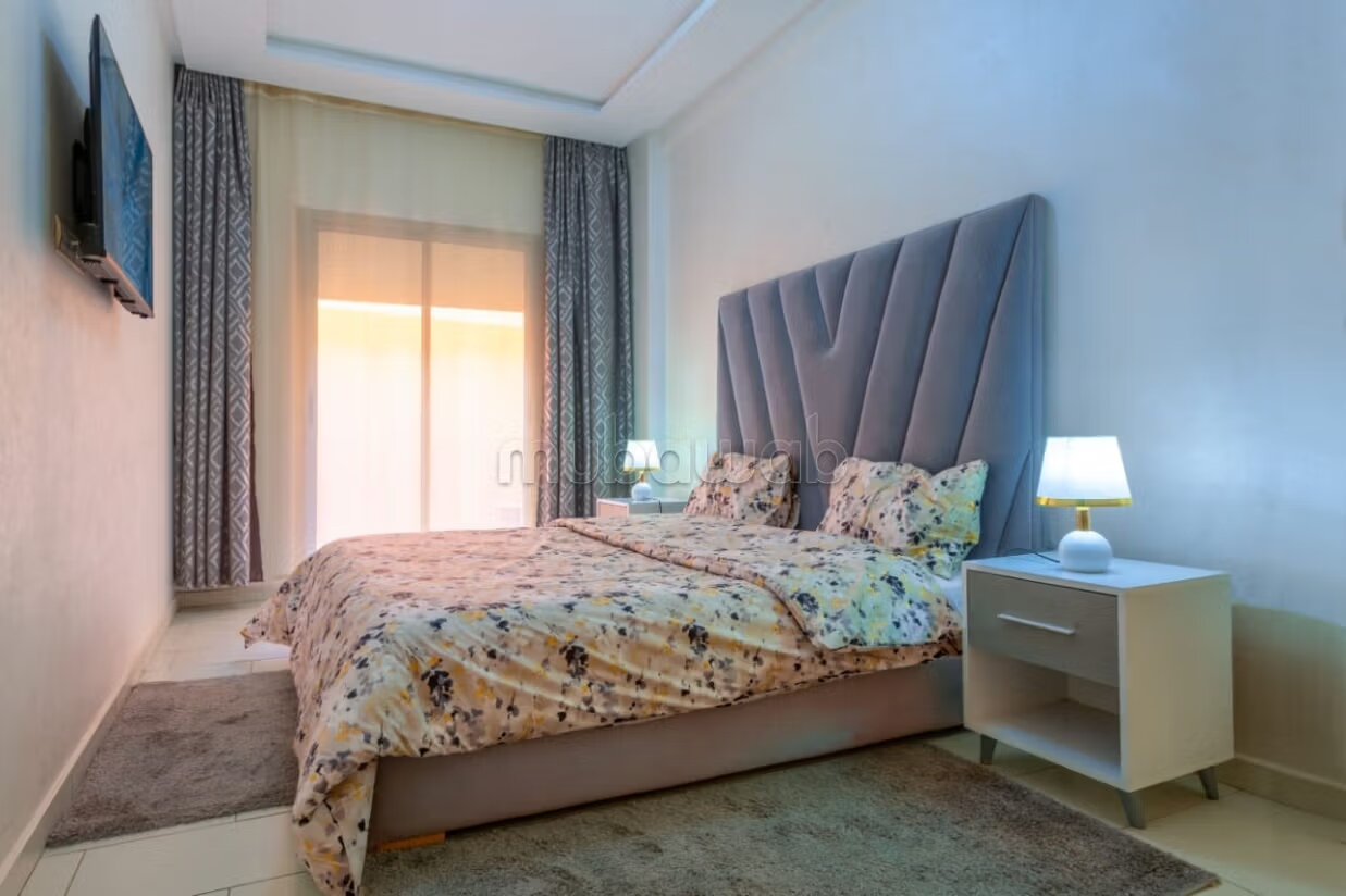 Appartement 50 m² à louer à Marrakech (Samlalia) — Photo 7