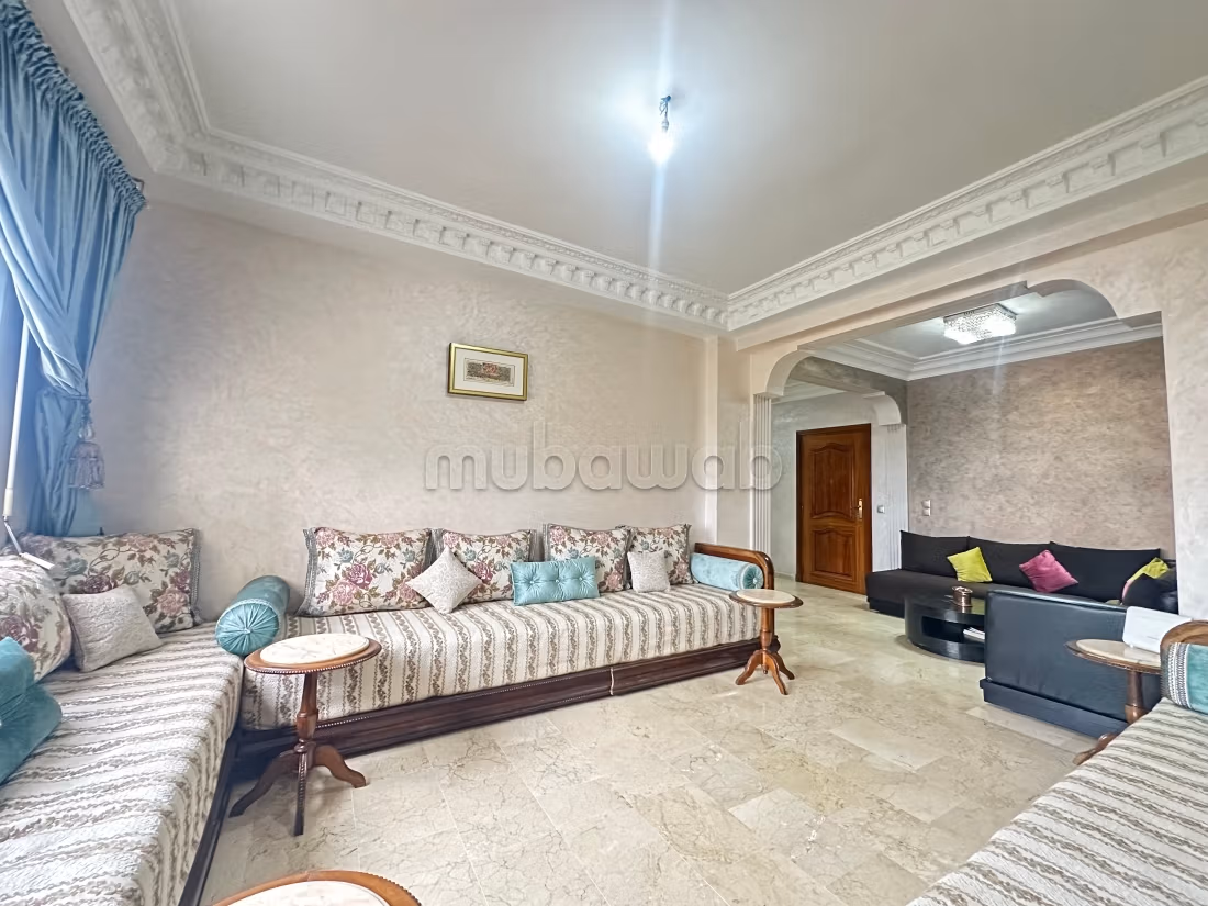 Appartement 96 m² à vendre à Casablanca (Boulevard Abdelmoumen) — Photo 4