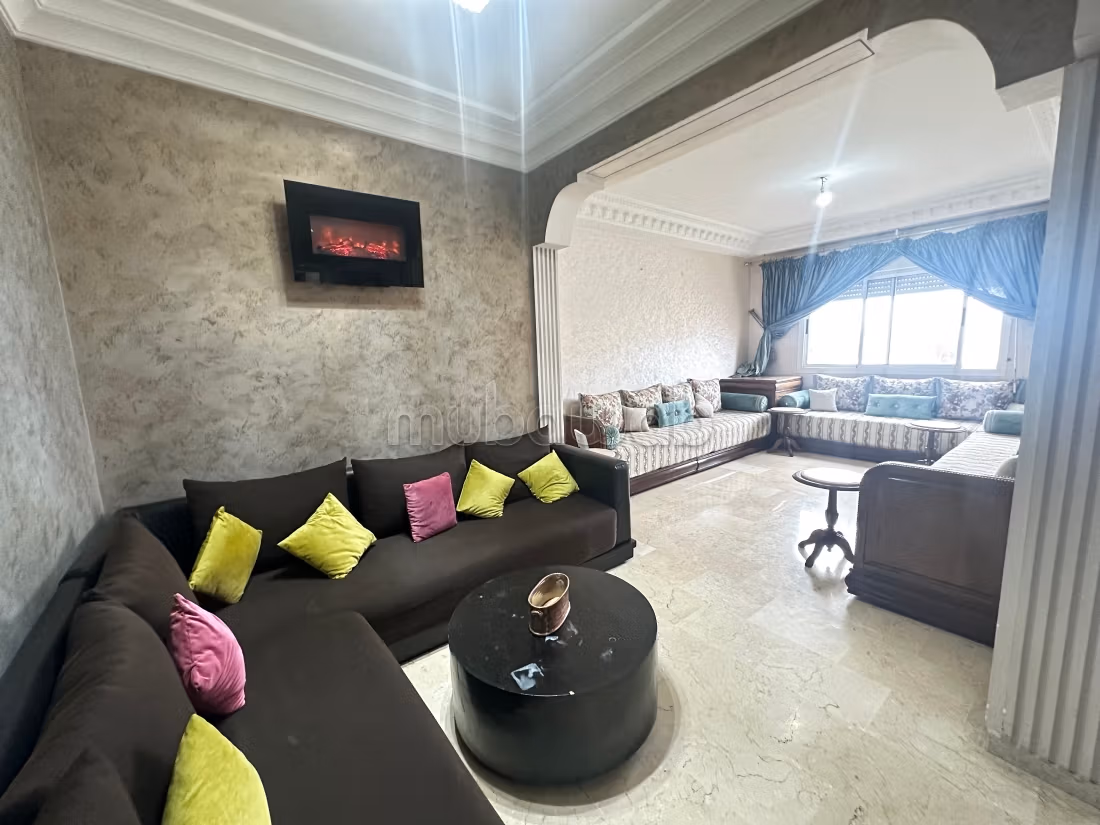 Appartement 96 m² à vendre à Casablanca (Boulevard Abdelmoumen) — Photo 8