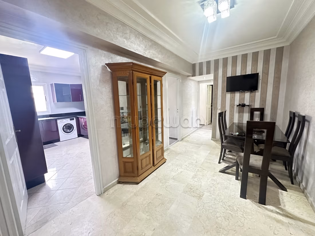 Appartement 96 m² à vendre à Casablanca (Boulevard Abdelmoumen) — Photo 10