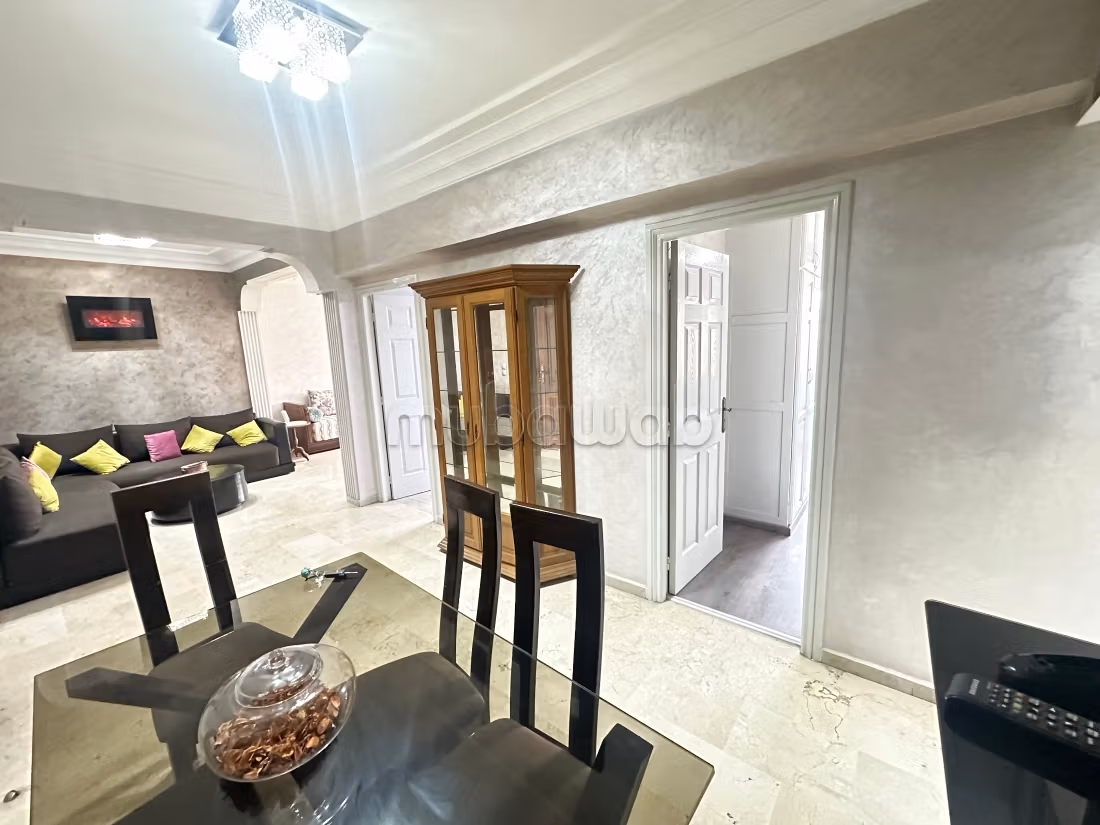 Appartement 96 m² à vendre à Casablanca (Boulevard Abdelmoumen) — Photo 12