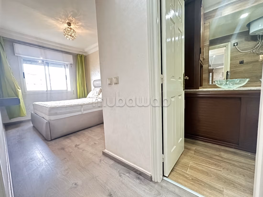 Appartement 96 m² à vendre à Casablanca (Boulevard Abdelmoumen) — Photo 22