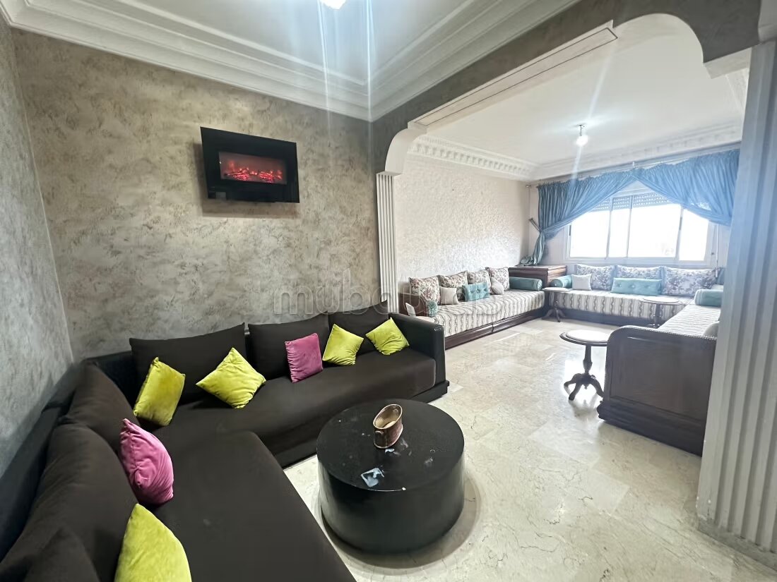 Appartement 96 m² à vendre à Casablanca (Boulevard Abdelmoumen) — Photo 7