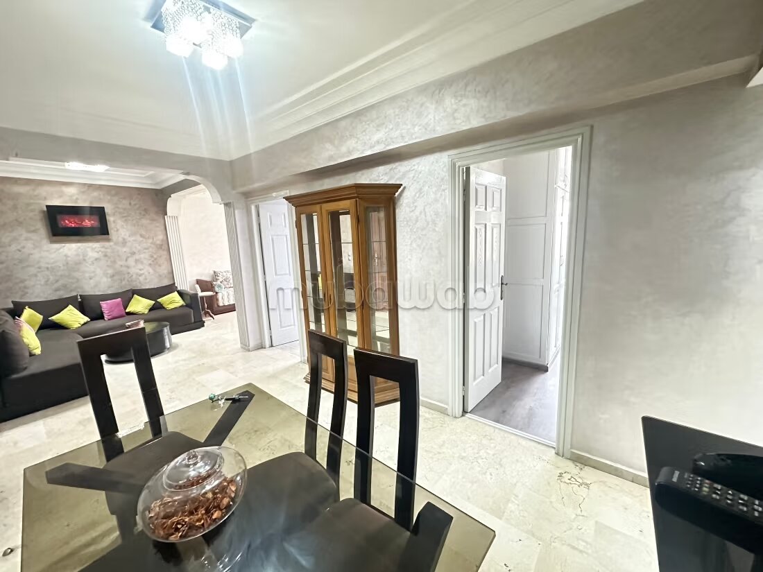 Appartement 96 m² à vendre à Casablanca (Boulevard Abdelmoumen) — Photo 11