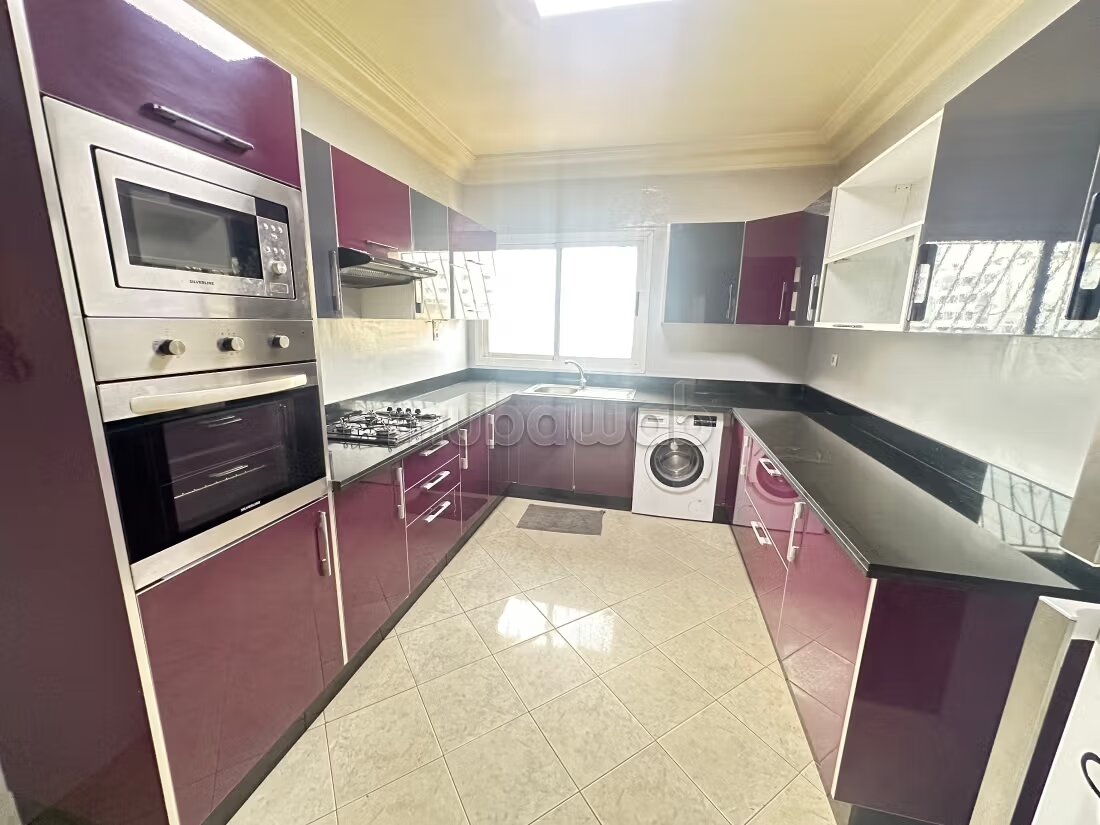 Appartement 96 m² à vendre à Casablanca (Boulevard Abdelmoumen) — Photo 13