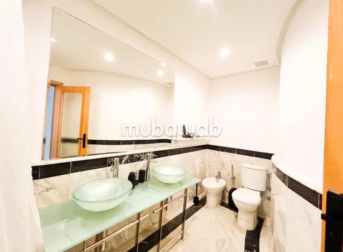 Appartement 184 m² à louer à Gauthier, Casablanca — Photo 18