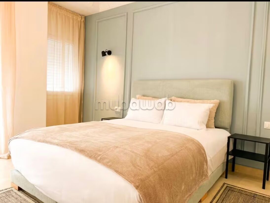 Appartement 184 m² à louer à Gauthier, Casablanca — Photo 31