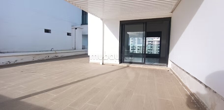 شقة 98 متر مربع للإيجار في الدار البيضاء - مدينة المالية — Photo 42