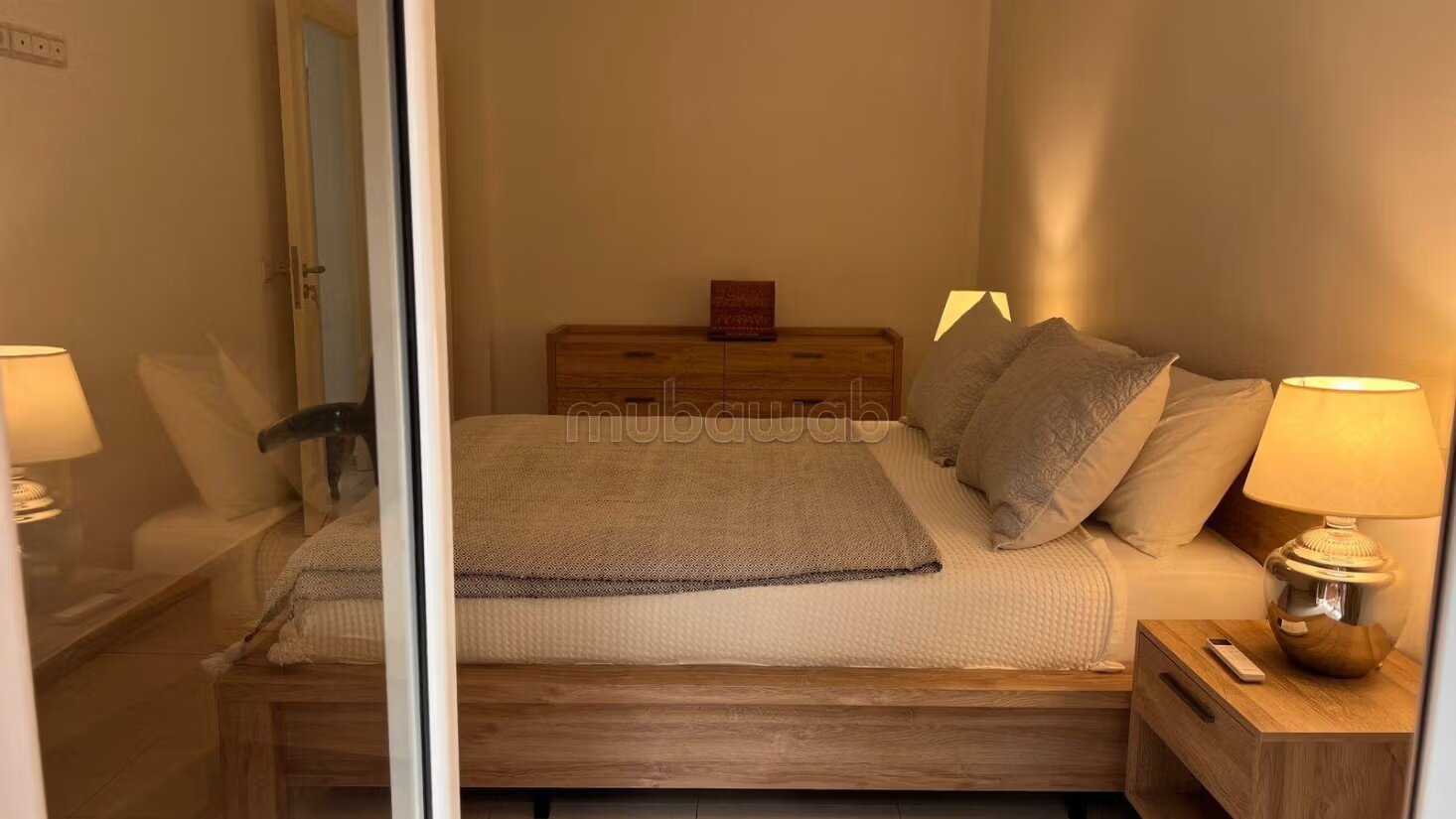 Apartment for rent in Marrakech (Gueliz) - 98 m² — Photo 5