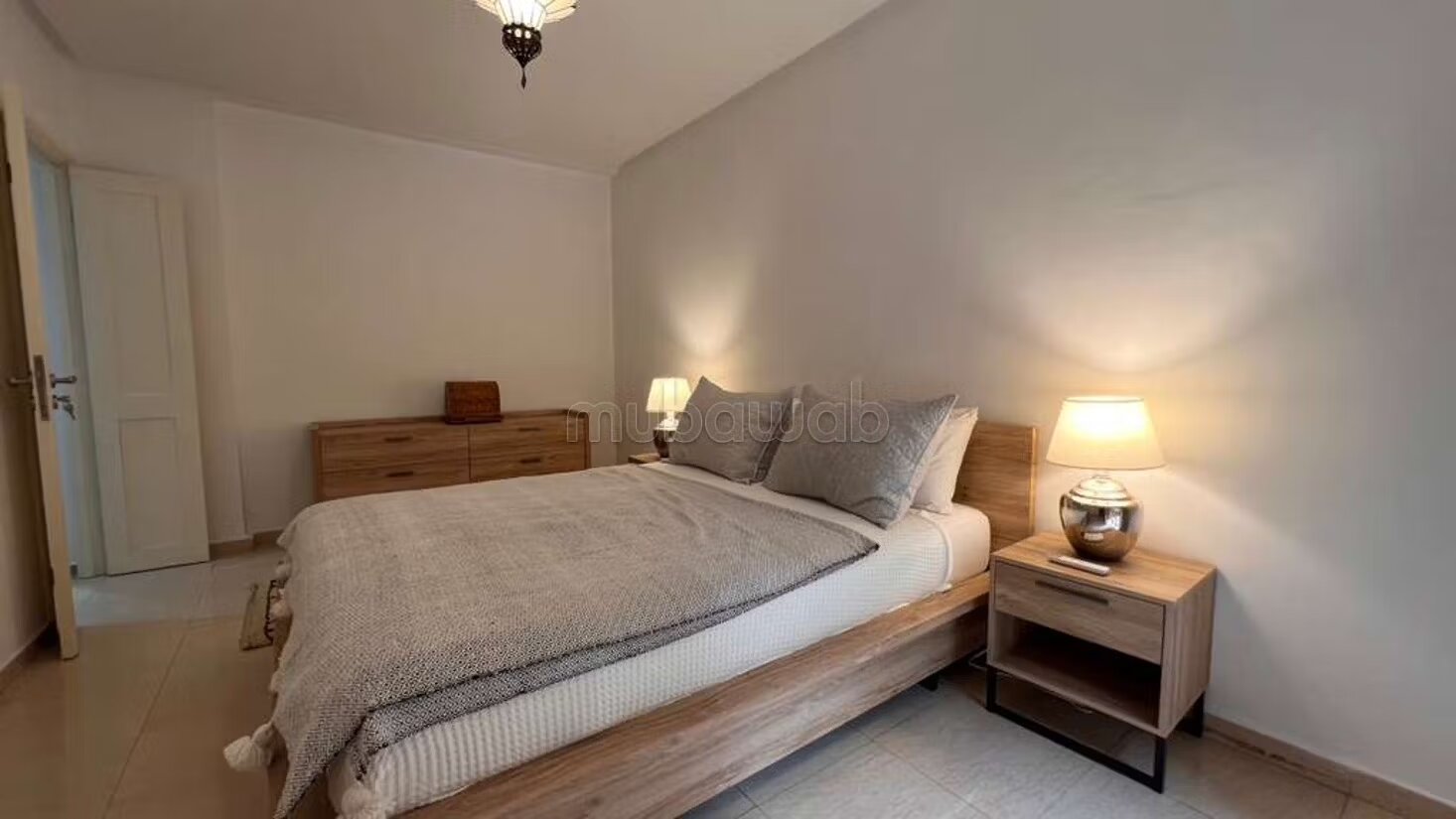 Apartment for rent in Marrakech (Gueliz) - 98 m² — Photo 9