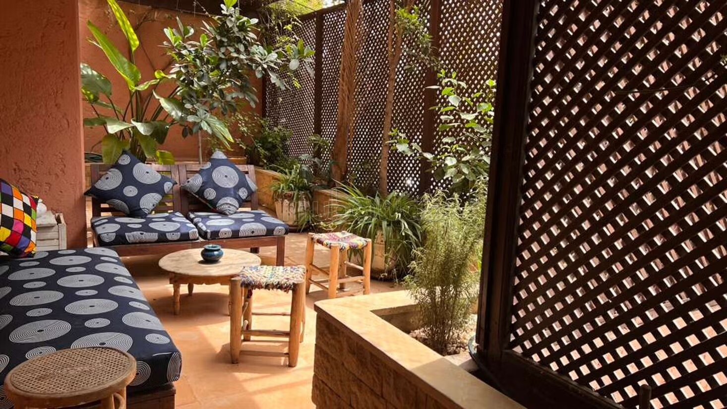 Apartment for rent in Marrakech (Gueliz) - 98 m² — Photo 16