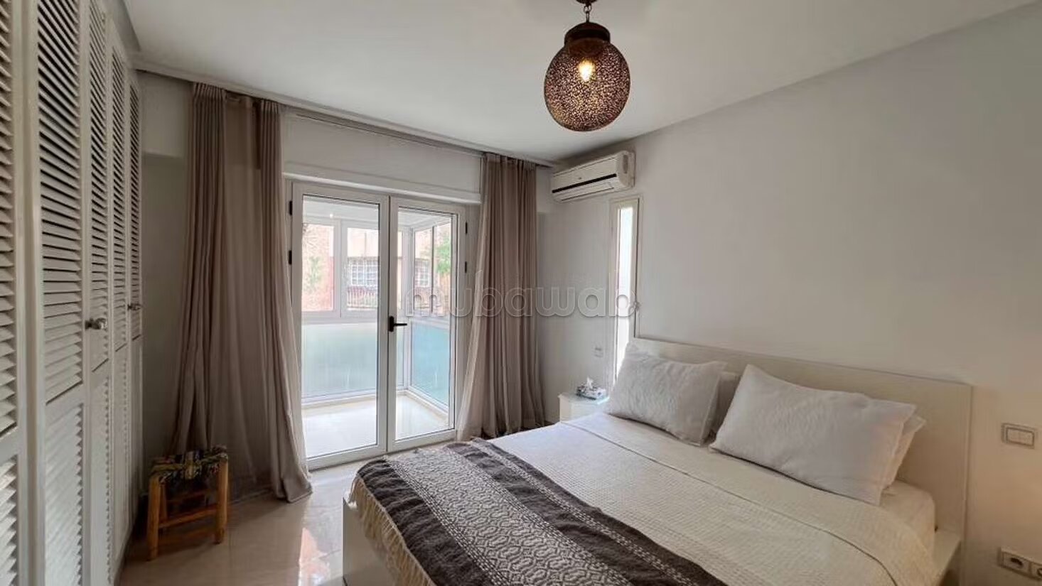 Apartment for rent in Marrakech (Gueliz) - 98 m² — Photo 18