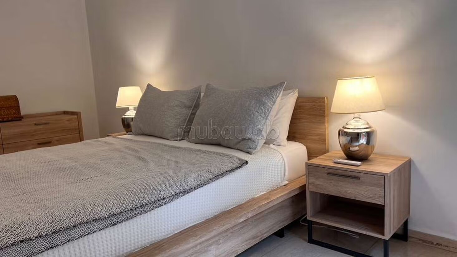 Apartment for rent in Marrakech (Gueliz) - 98 m² — Photo 19