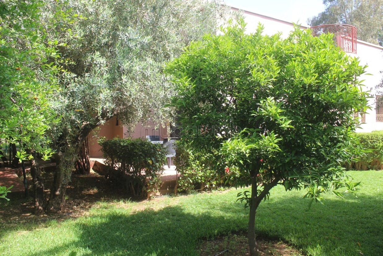 فيلا 130 م² للإيجار في مراكش — Photo 40