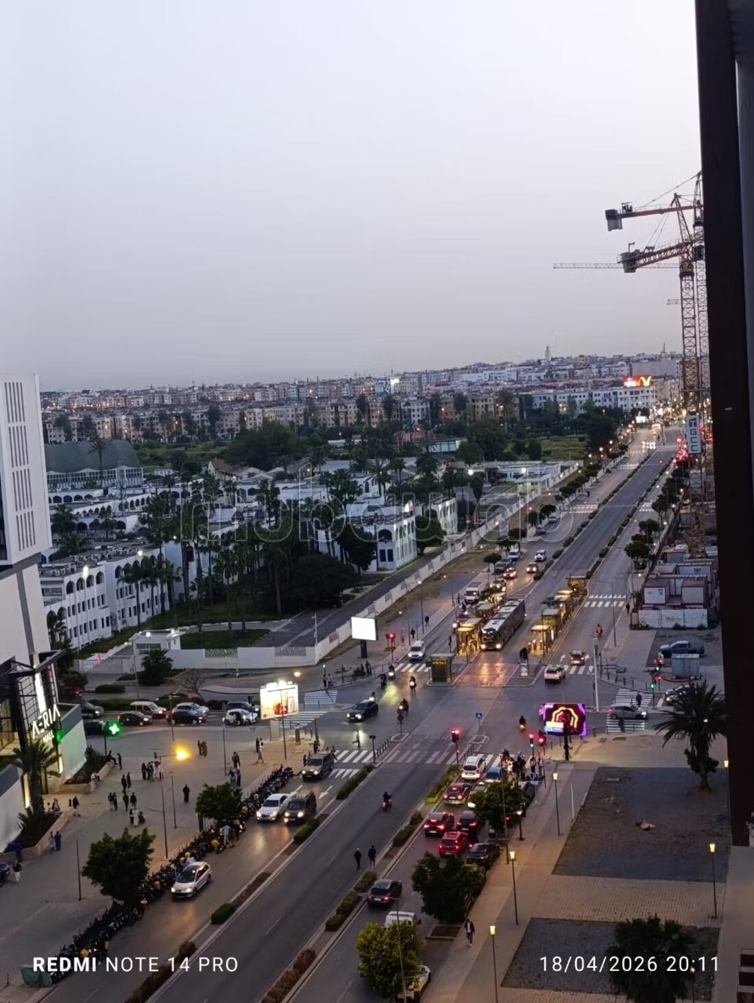 Appartement 100 m² à louer à Casablanca (Casablanca Finance City) — Photo 7