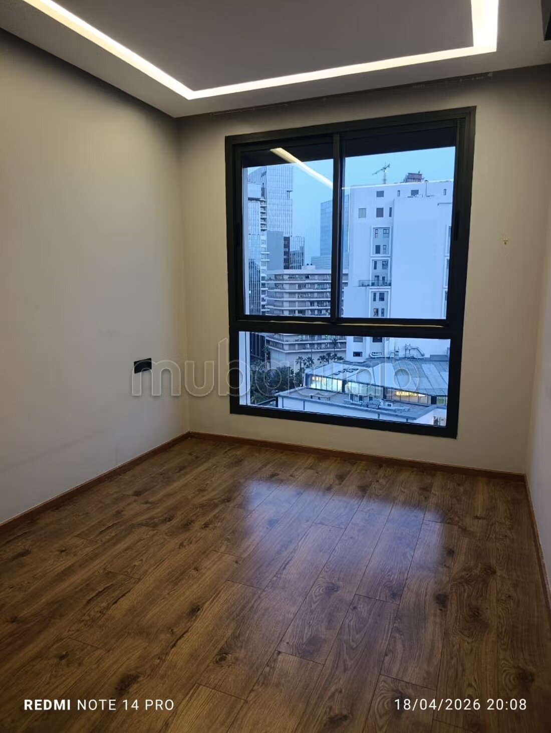 Appartement 100 m² à louer à Casablanca (Casablanca Finance City) — Photo 8