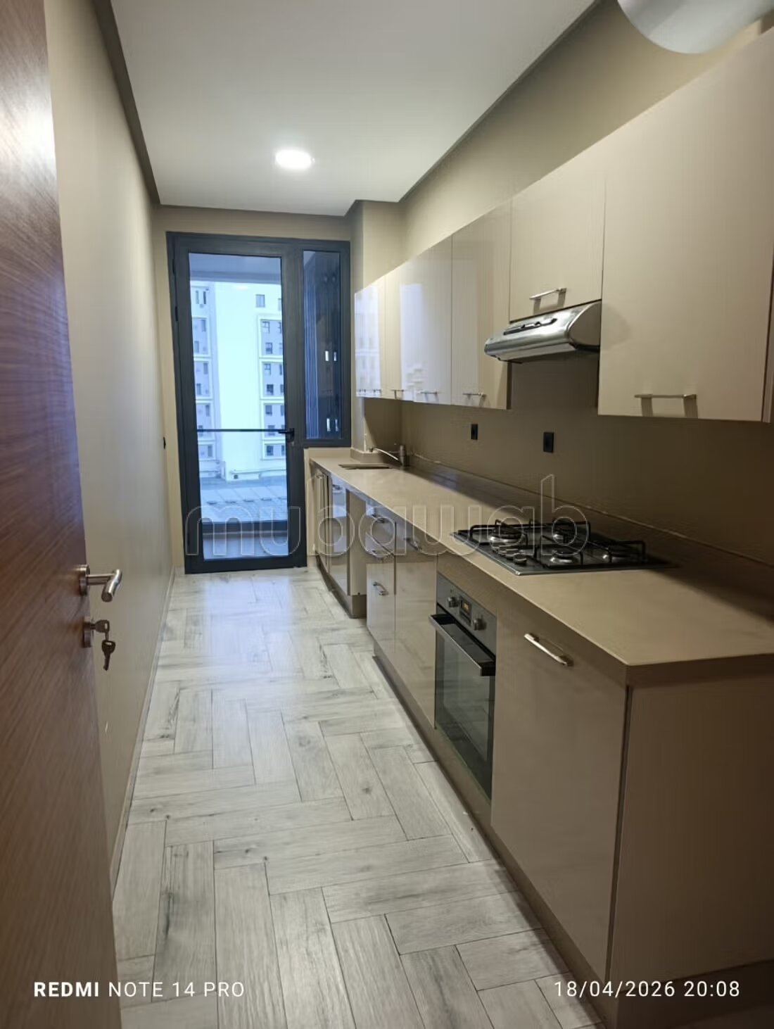 Appartement 100 m² à louer à Casablanca (Casablanca Finance City) — Photo 12