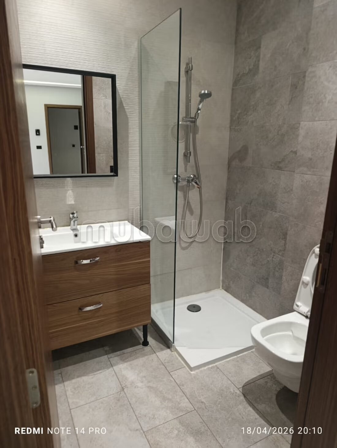 Appartement 100 m² à louer à Casablanca (Casablanca Finance City) — Photo 15