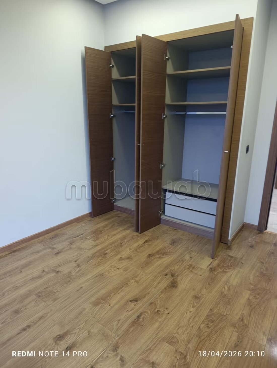Appartement 100 m² à louer à Casablanca (Casablanca Finance City) — Photo 16