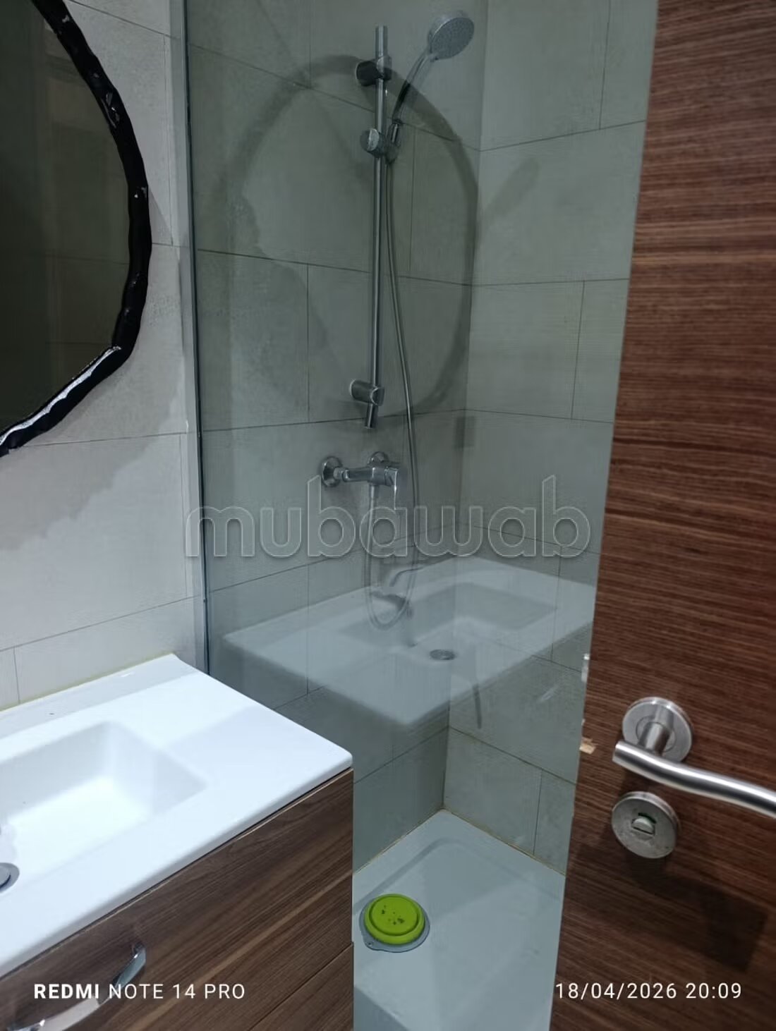Appartement 100 m² à louer à Casablanca (Casablanca Finance City) — Photo 17