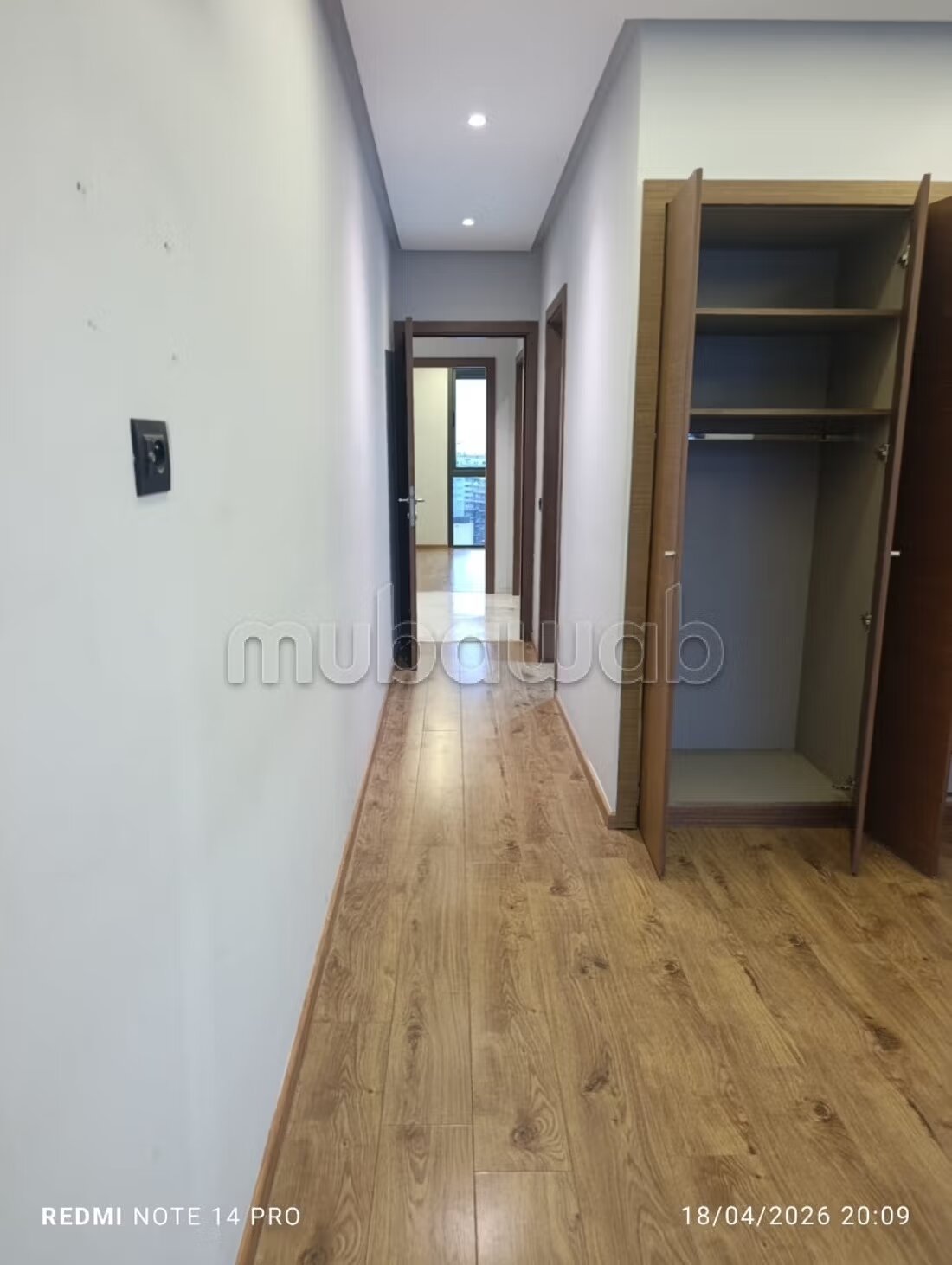 Appartement 100 m² à louer à Casablanca (Casablanca Finance City) — Photo 18