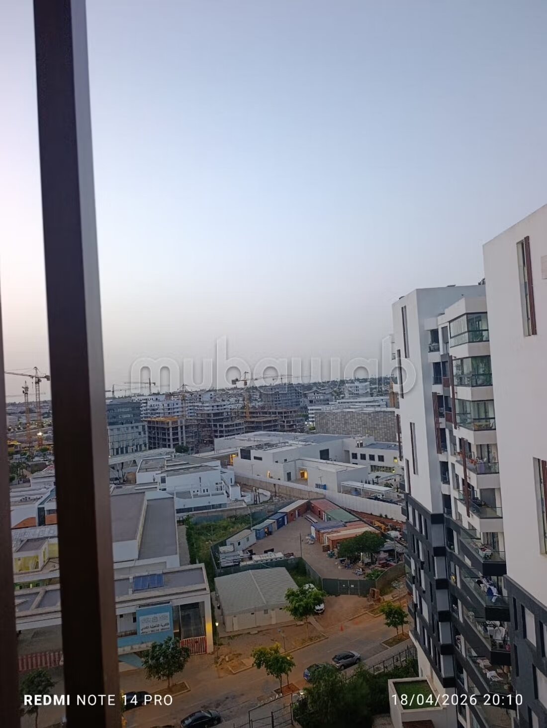 Appartement 100 m² à louer à Casablanca (Casablanca Finance City) — Photo 19
