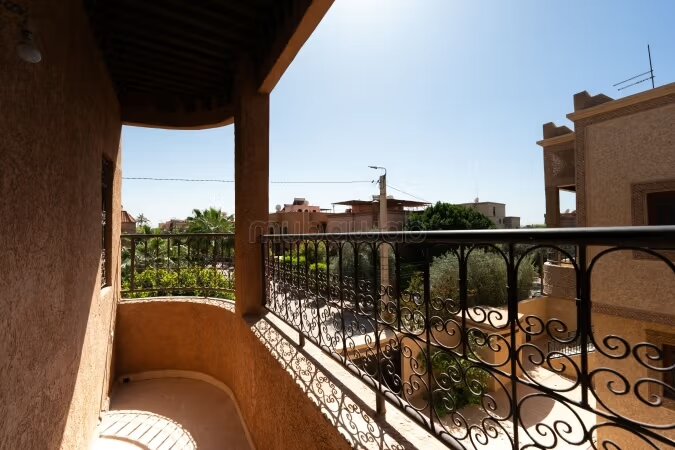 Appartement 100 m² à louer à Marrakech (Semlalia) — Photo 35