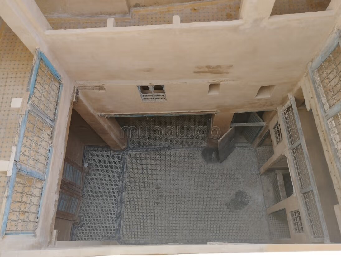 Maison traditionnelle 250 m² à vendre à Fès Médina — Photo 3