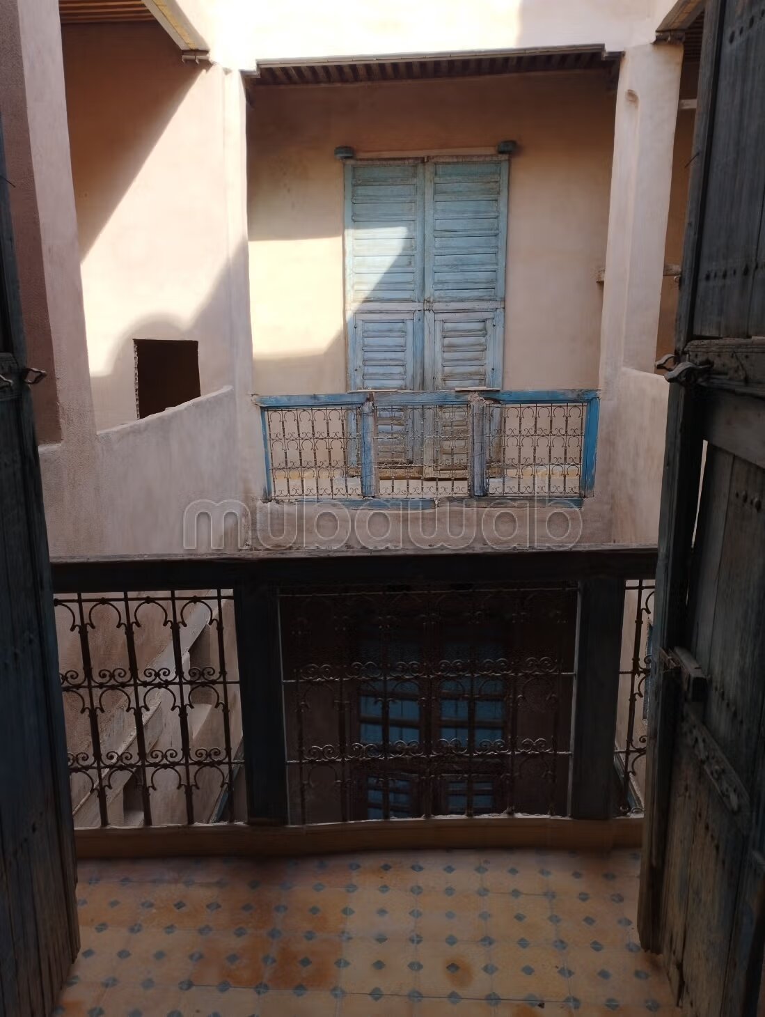 Maison traditionnelle 250 m² à vendre à Fès Médina — Photo 4