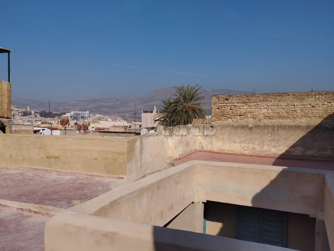 Maison traditionnelle 250 m² à vendre à Fès Médina — Photo 5