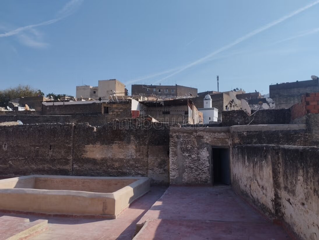 Maison traditionnelle 250 m² à vendre à Fès Médina — Photo 6