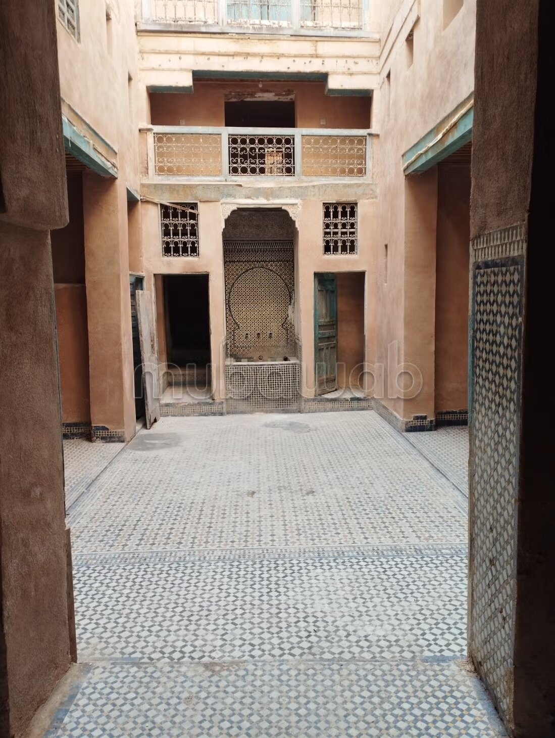 Maison traditionnelle 250 m² à vendre à Fès Médina — Photo 8