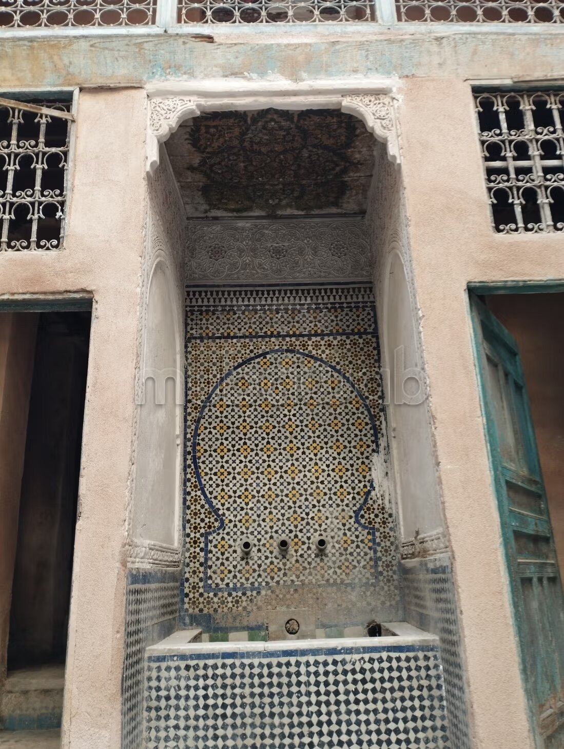 Maison traditionnelle 250 m² à vendre à Fès Médina — Photo 12