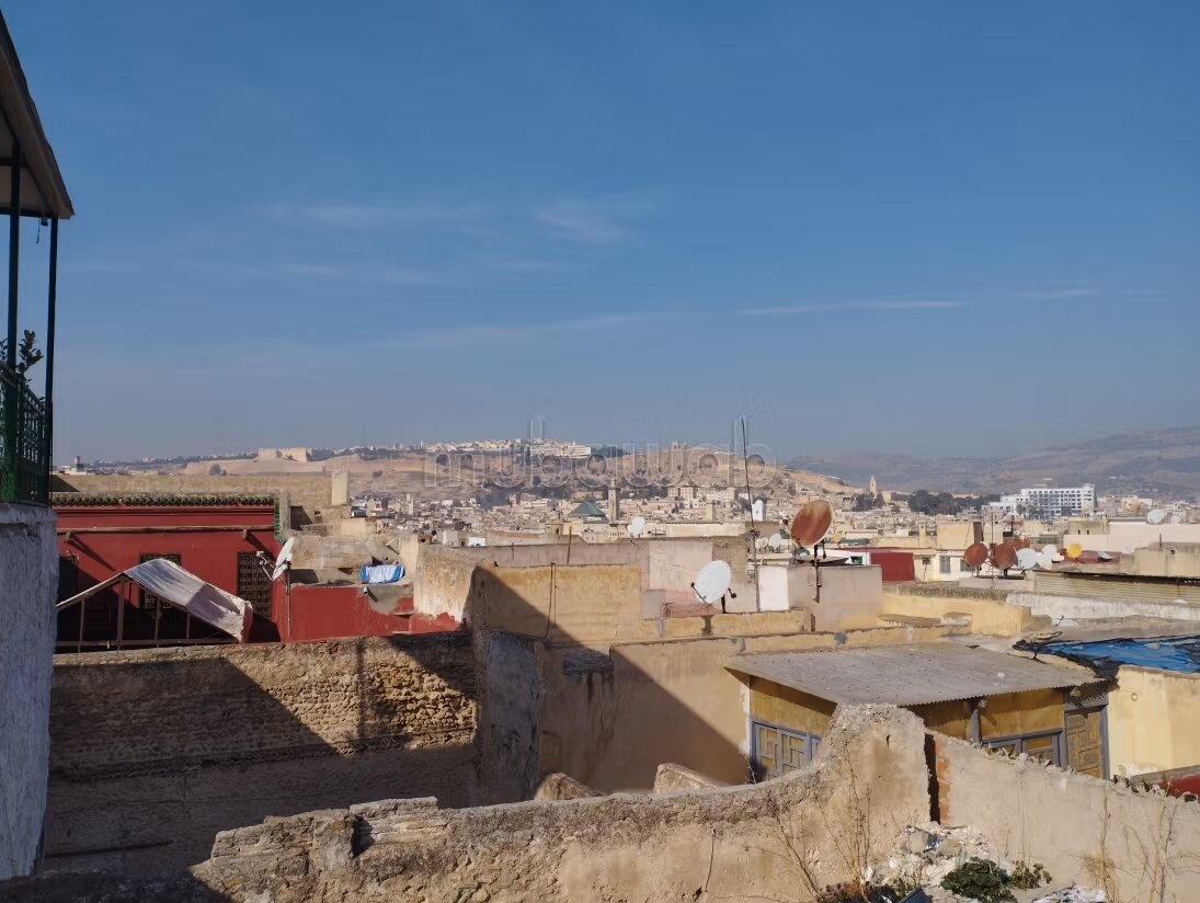 Maison traditionnelle 250 m² à vendre à Fès Médina — Photo 13