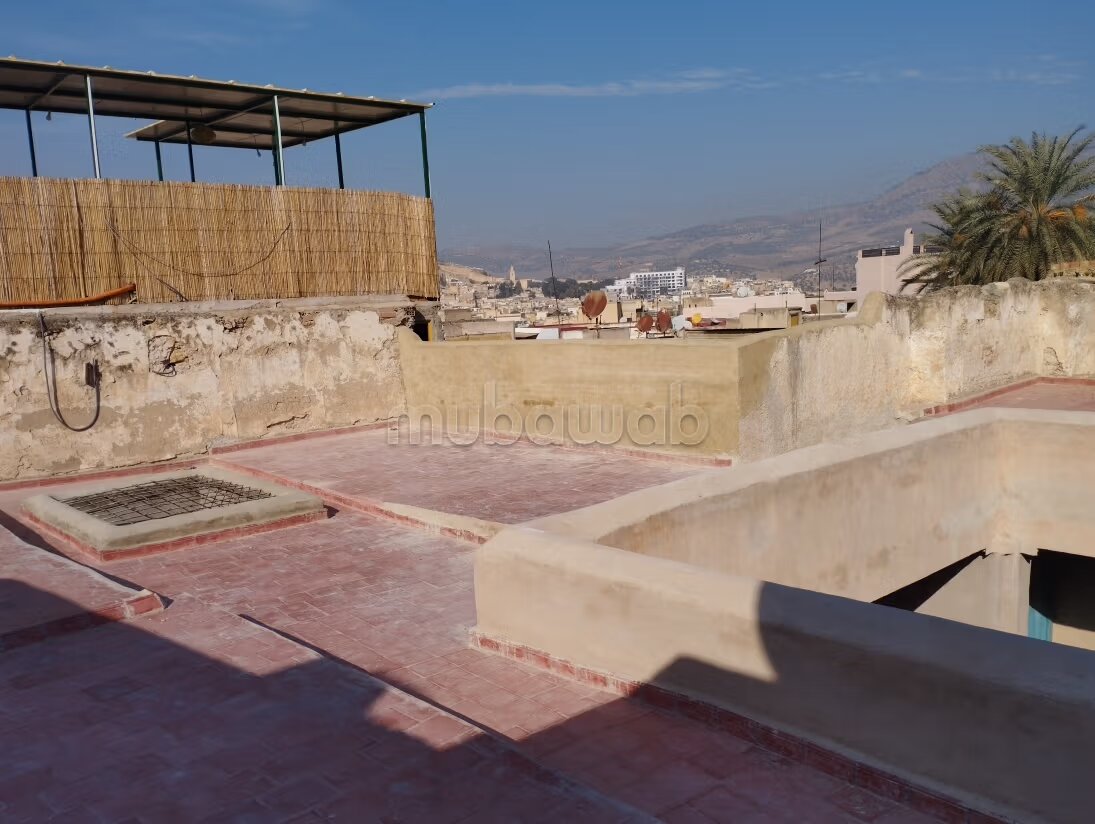 Maison traditionnelle 250 m² à vendre à Fès Médina — Photo 14