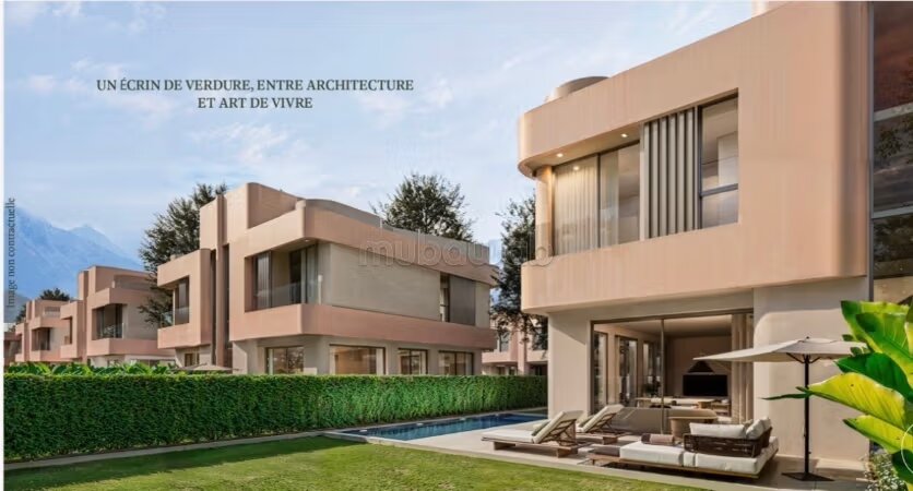Villa 256 m² à vendre à Marrakech — Photo 12