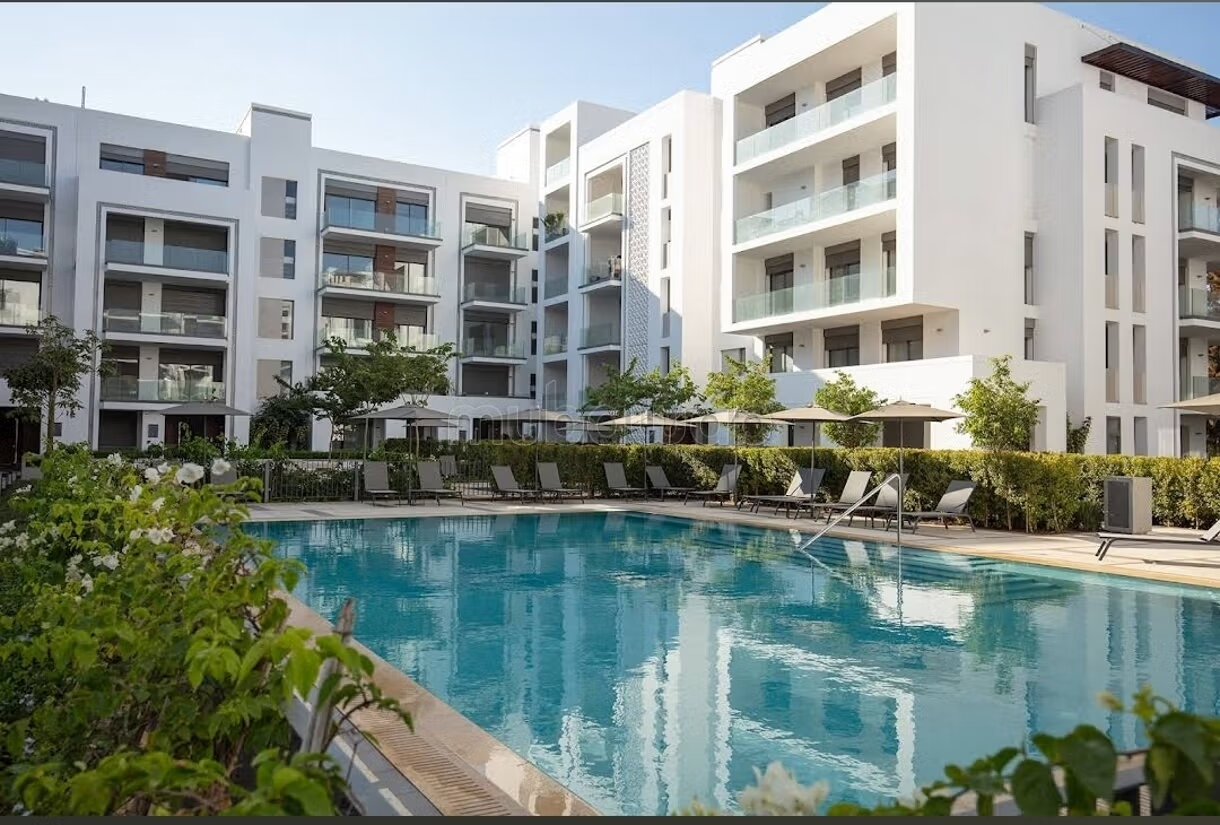 Appartement 147 m² à louer à Rabat – Orangeraie Souissi — Photo 6