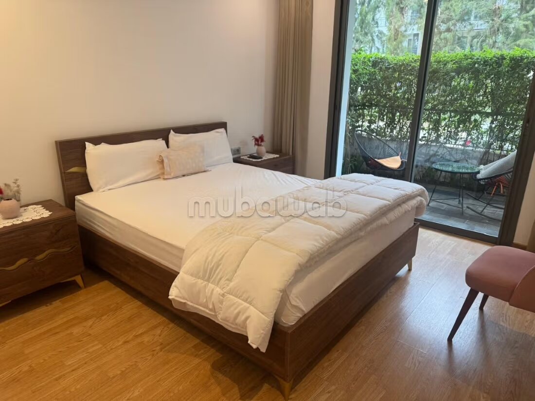 Appartement 147 m² à louer à Rabat – Orangeraie Souissi — Photo 8