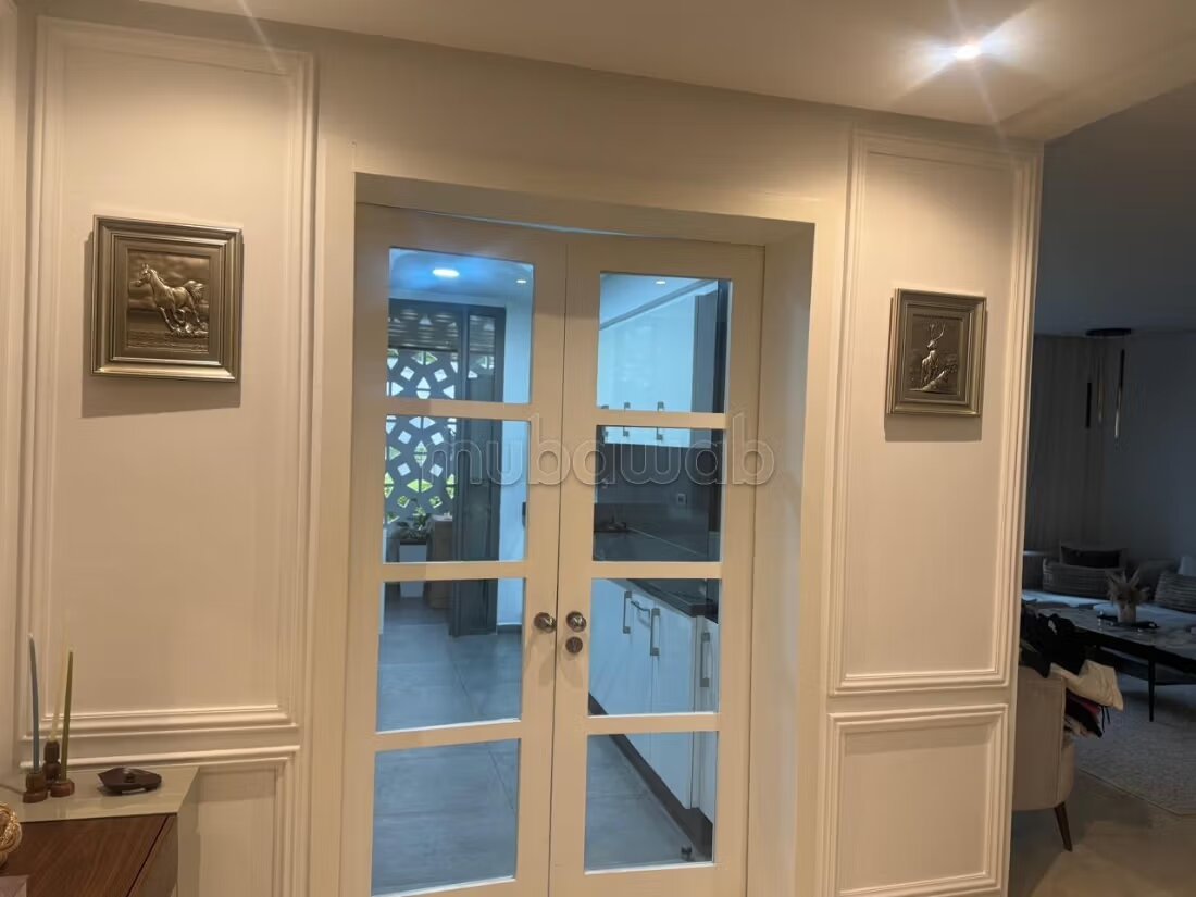 Appartement 147 m² à louer à Rabat – Orangeraie Souissi — Photo 11