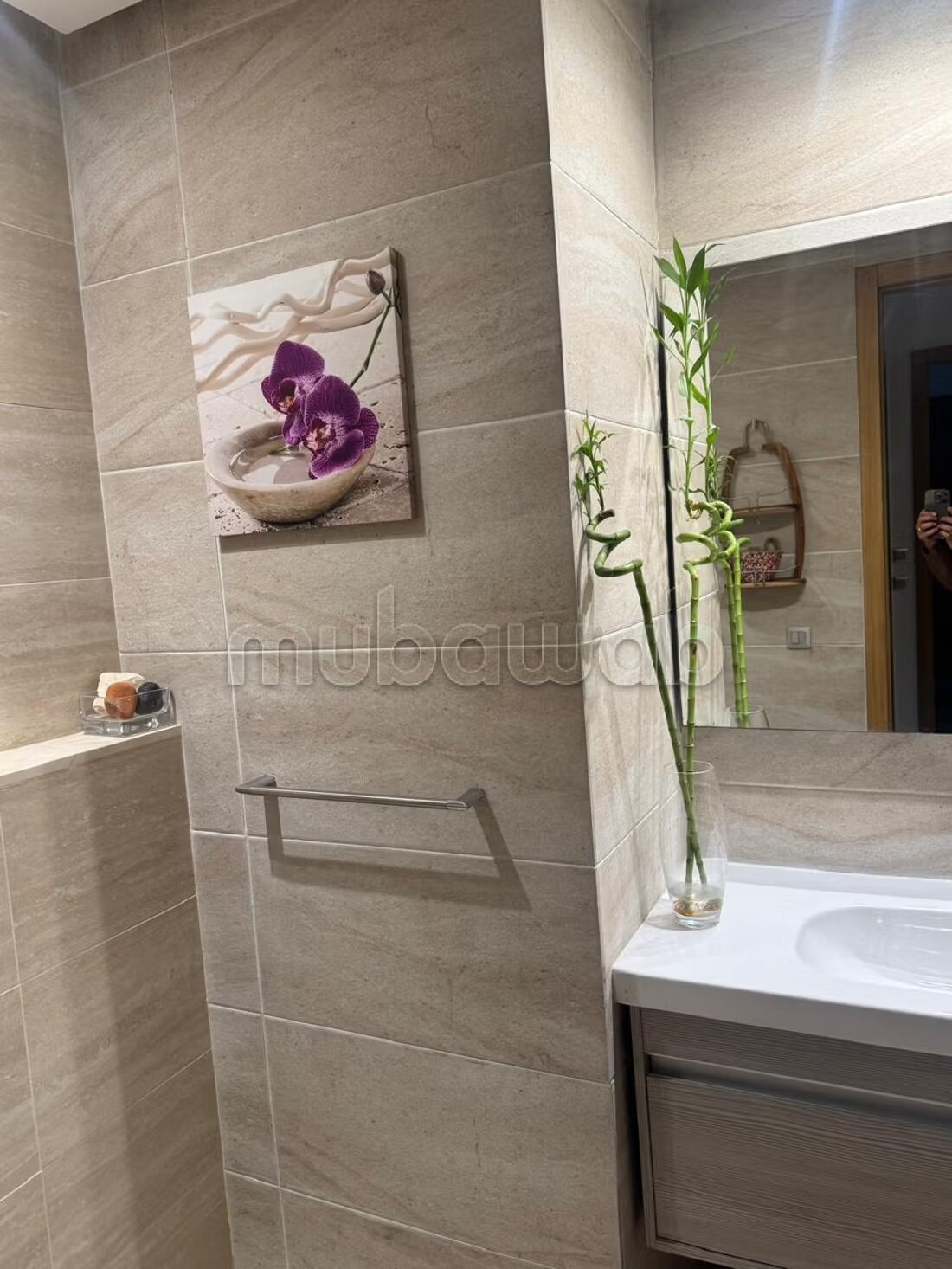 Appartement 147 m² à louer à Rabat – Orangeraie Souissi — Photo 10