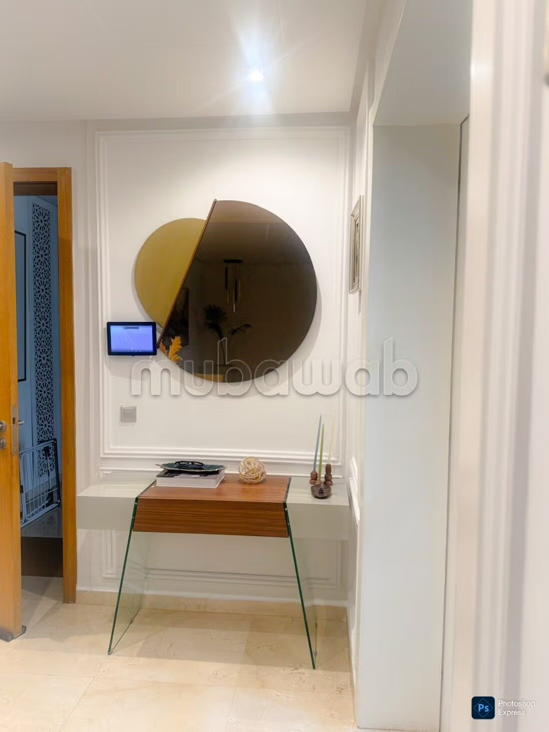 Appartement 147 m² à louer à Rabat – Orangeraie Souissi — Photo 13