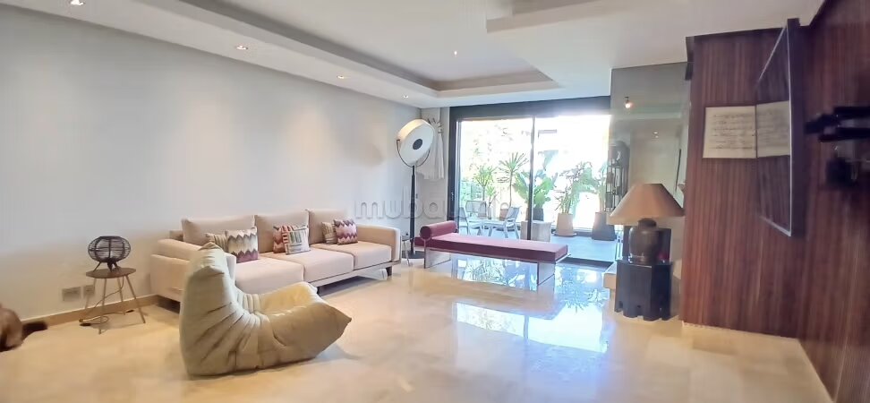 Appartement 147 m² à louer à Rabat – Orangeraie Souissi — Photo 20