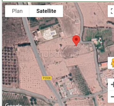 Terrain 8750 m² à vendre à Marrakech — Photo 4