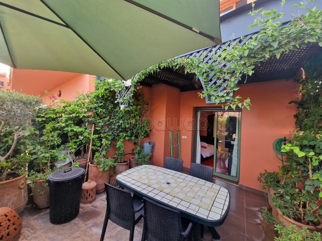 Charming 120m² apartment for sale in Majorelle