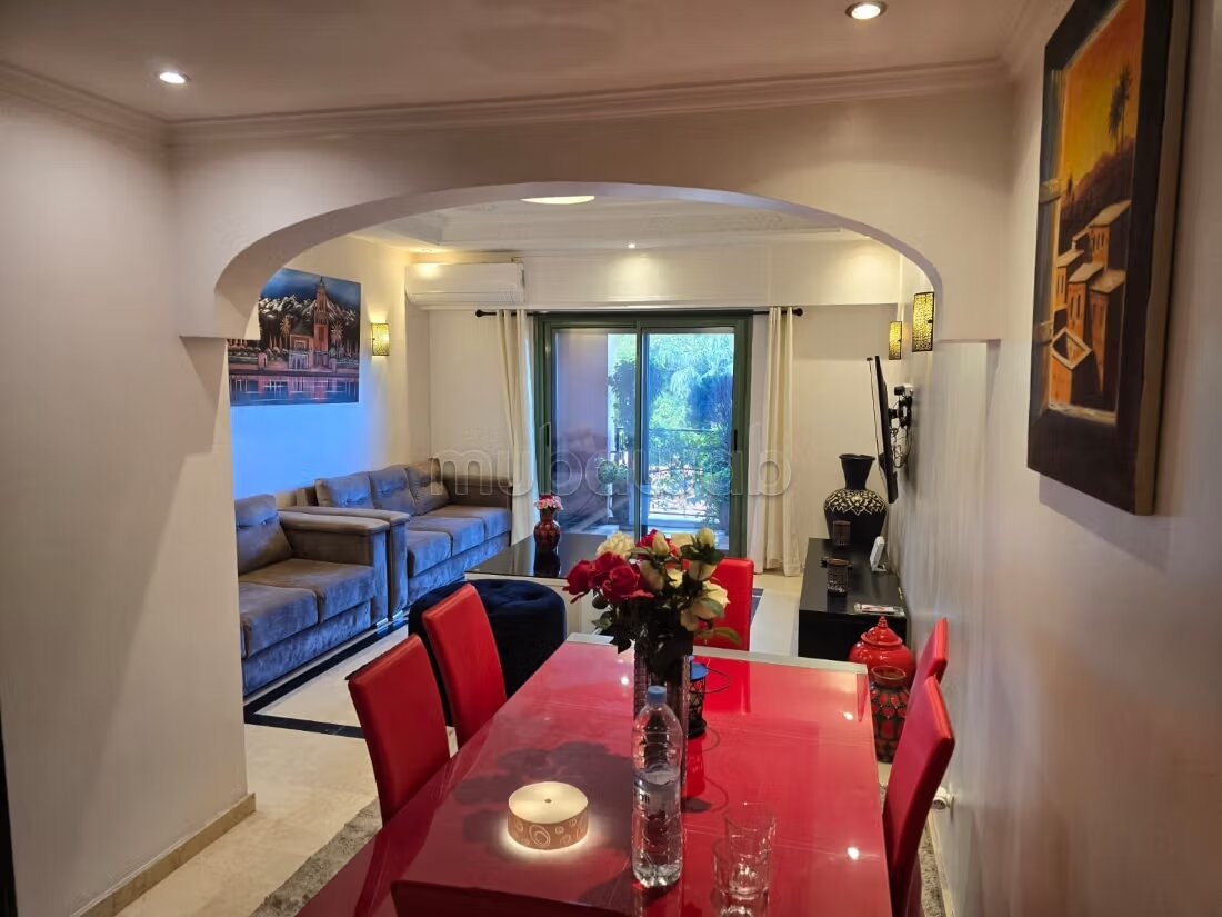 Apartment for sale 120 m² in Marrakech (Majorelle) — Photo 5