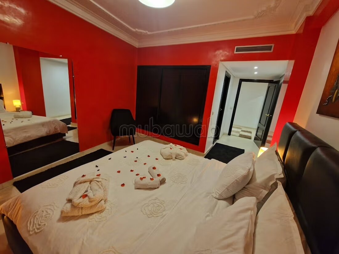 Apartment for sale 120 m² in Marrakech (Majorelle) — Photo 10