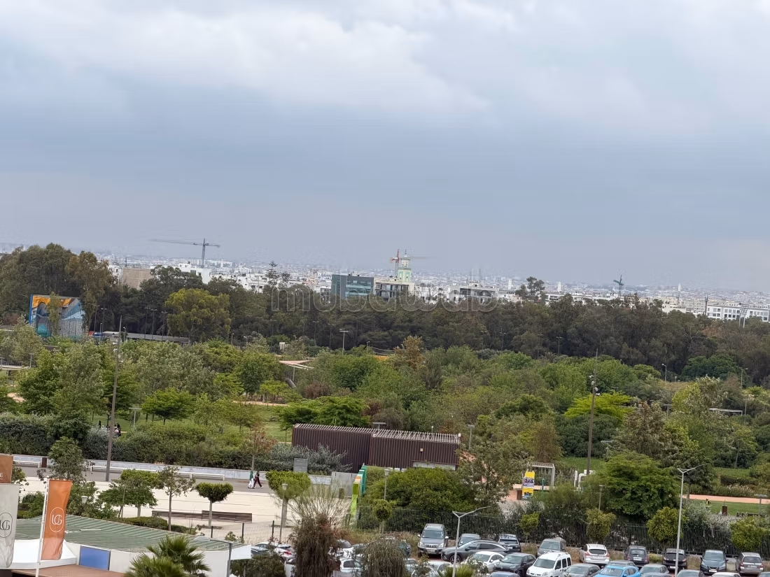 Bureaux 180 m² à louer à Casablanca Finance City — Photo 7