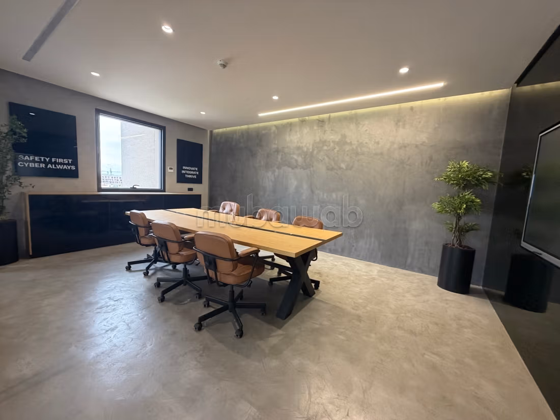 Bureaux 180 m² à louer à Casablanca Finance City — Photo 13