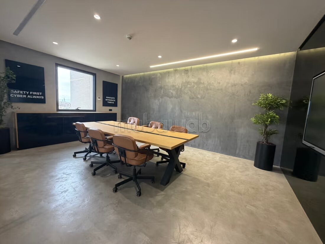 Bureaux 180 m² à louer à Casablanca Finance City — Photo 14