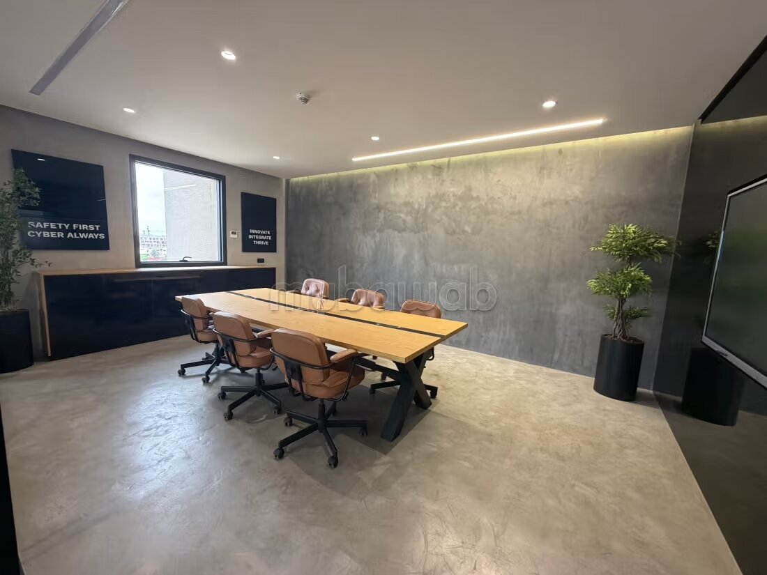 Bureaux 180 m² à louer à Casablanca Finance City — Photo 18